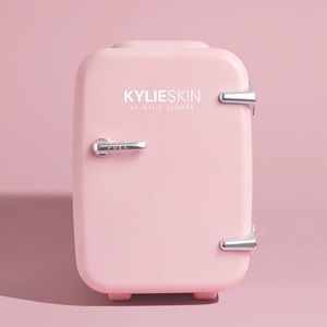 Kylie skin mini fridge